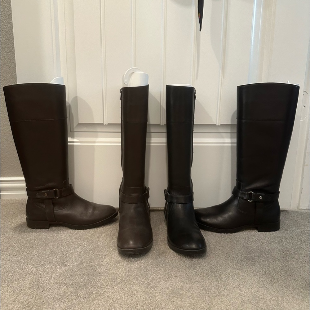 Lauren by Ralph Lauren Riding Boots
